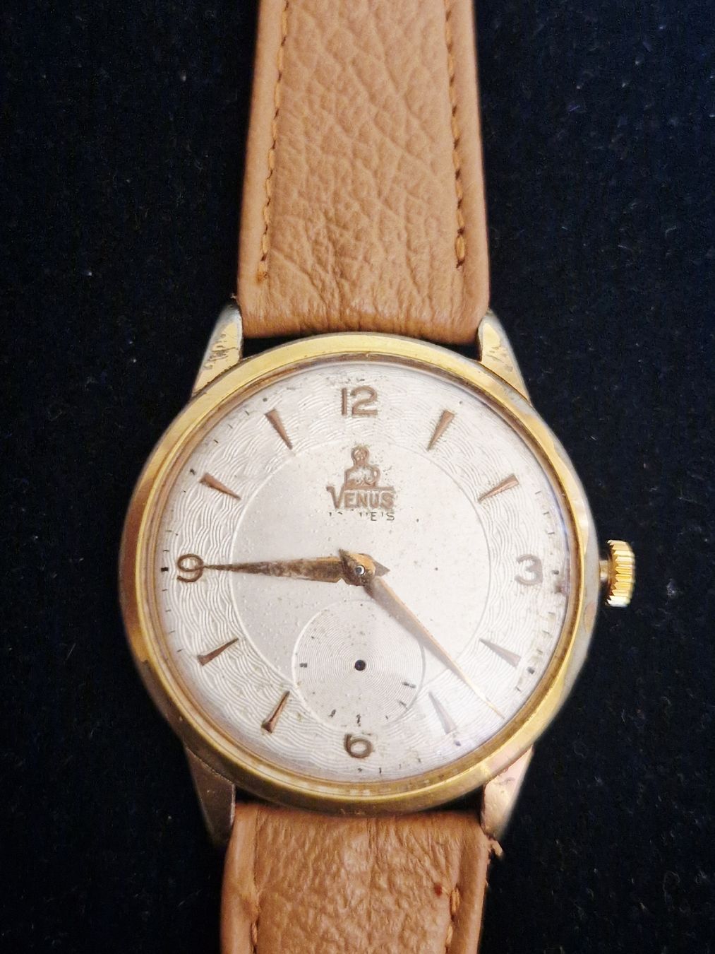 Venus Uhren: Montre Venus – Defekt aus Undervelier von Tufitufi7