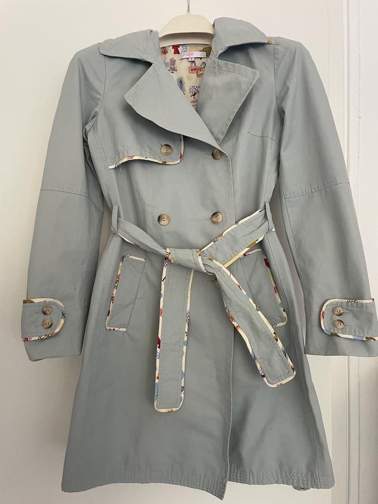 Maje Cappotti: Trenchcoat Maje – Usato da Geroldswil venduto da beam_06