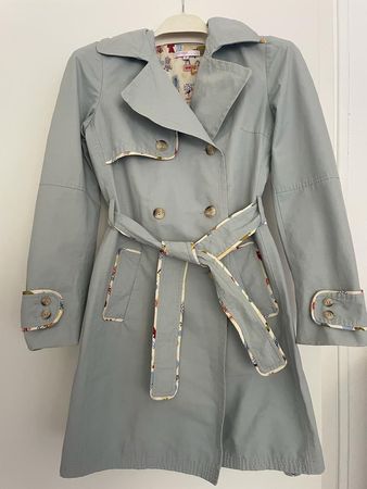 Trenchcoat Maje