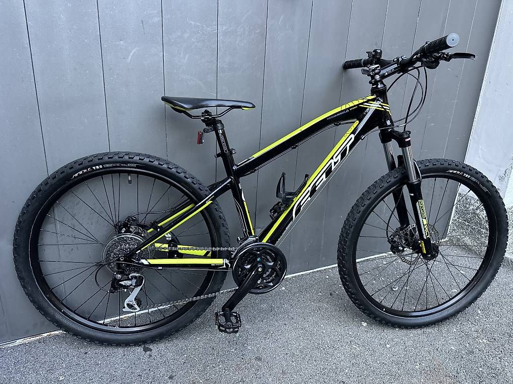 Biciclette: Bicicletta MTB Felt 26 da ragazzo  – Usato da Quartino venduto da DiloUsato 2