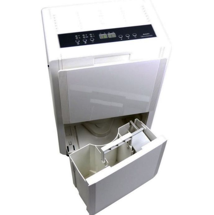 Deumidificatori: Akto 930 Luftentfeuchter mit WLAN-Steuer - A005108 – Nuovo e nell'imballaggio originale da Opfikon venduto da Luftibus-total-shop 2