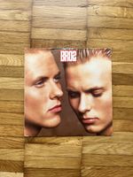 BRO2 - Too Much / We're All We Need 7" Single 1988 CBS