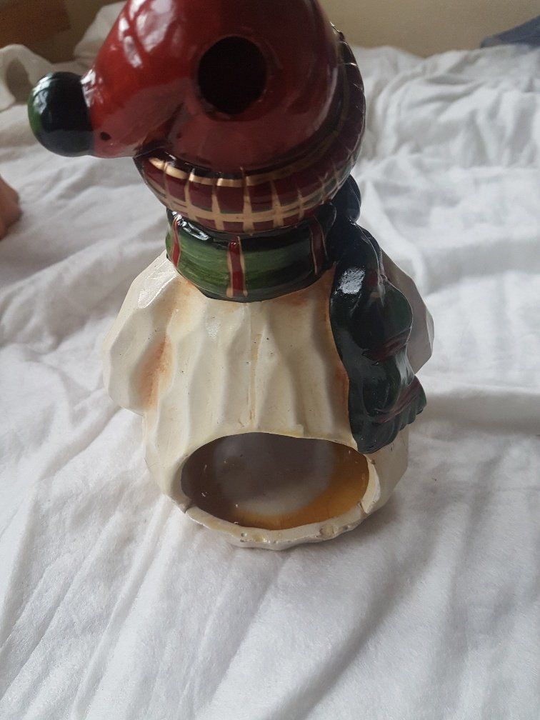 Tutte le decorazioni: Schneemann Farbig – Usato da Niederbipp venduto da Trude04 2