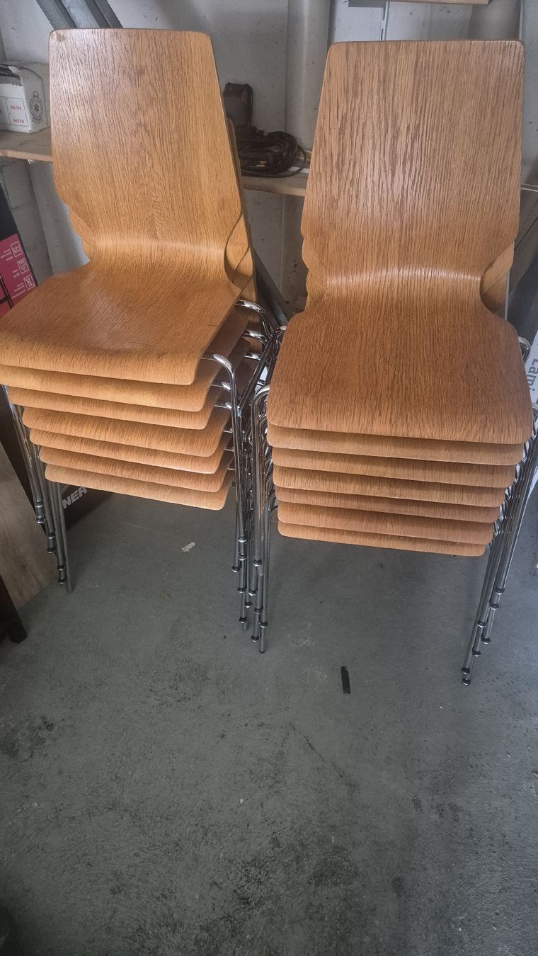 Bigla Sedie: Bigla Stühle – Usato da Rämismühle venduto da beni0010 5