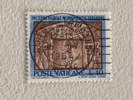 Briefmarke: Città del Vaticano