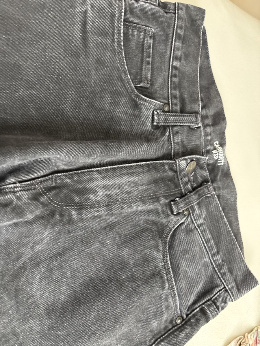 Carhartt Jeans: Carhartt WIP Vicious Jeans – Usato da Zofingen venduto da MasterPCI 4