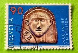 Nr.723 Sonderpostmarken GESTEMPELT 1986  