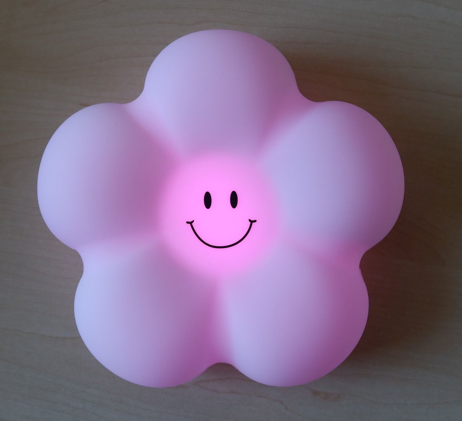 Lampade: Kinderlicht: Flower LED Lamp / LED-Blumenlampe, COOP - NEU – Nuovo e nell'imballaggio originale da Zürich venduto da Piki7 6