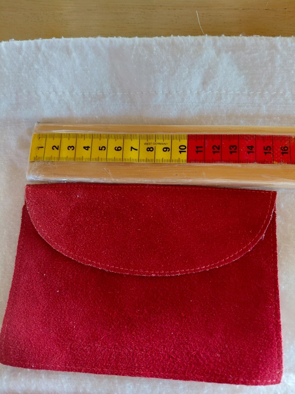 Altro in  Abbigliamento & Accessori: CARTIER    POCHETTE   LOT DE 2 – Usato da Veyras venduto da yonel78 1