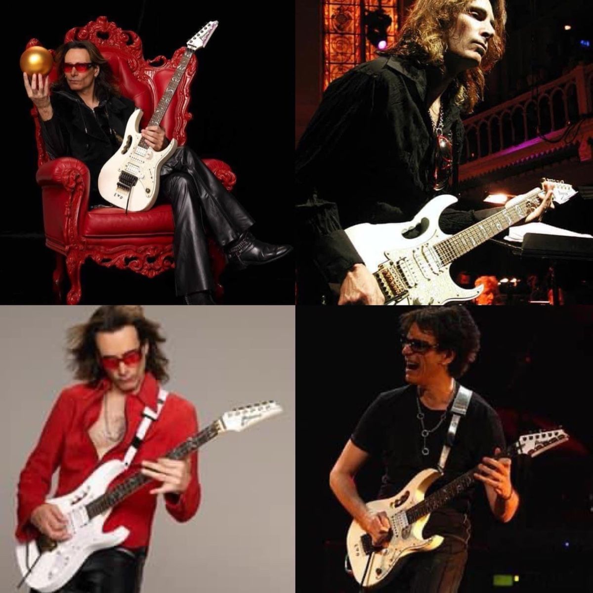 Ibanez Strumenti musicali: IBANEZ JEM Jr. White upgrade – Usato da Oetwil am See venduto da GrittiMercedesBenz