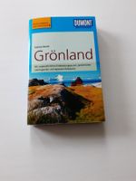 Grönland Reiseführer Dumont, neuwertig - Top Zustand!