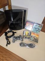 Playstation 3 Konsole mit Spielen & Controller