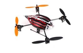 Walkera QR Hoten X Brushed, 3D Quadrocopter, FPV RTF-Set