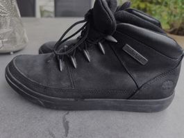 Timberland Schuhe schwarz Grösse 43.5 guter Zustand