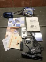 Sony Handycam DVD Camcorder 120x Zoom gebraucht