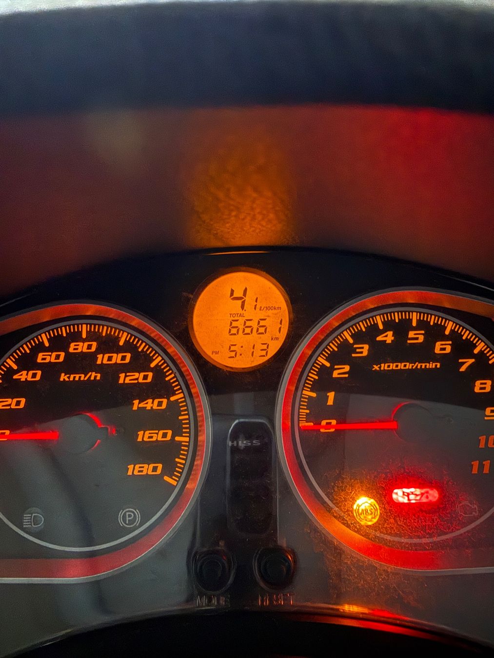 Honda Strasse: Honda FJS400A – Gebraucht aus Herisau von Ramon_Quattro 3