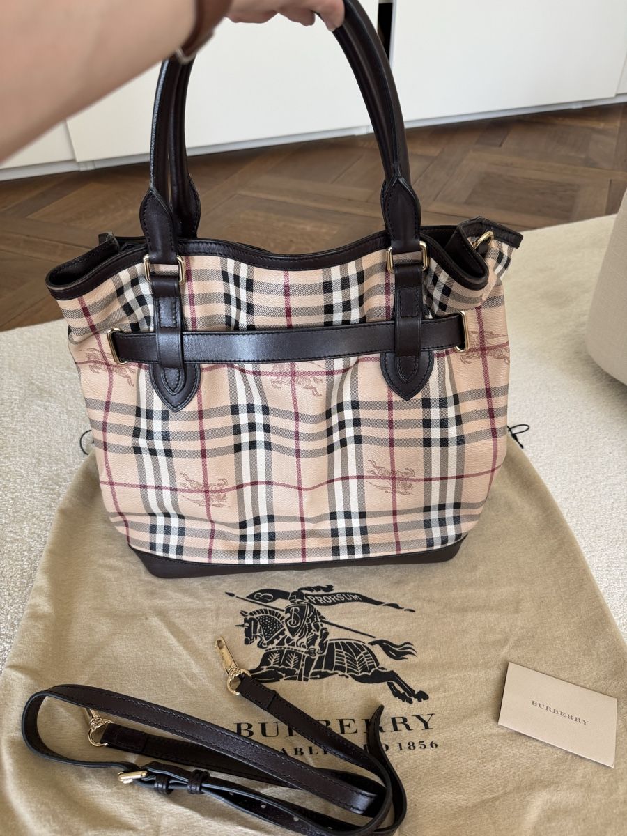 Burberry Borse da donna: Original Burberry Tasche – Usato da Zürich venduto da lena6743 1