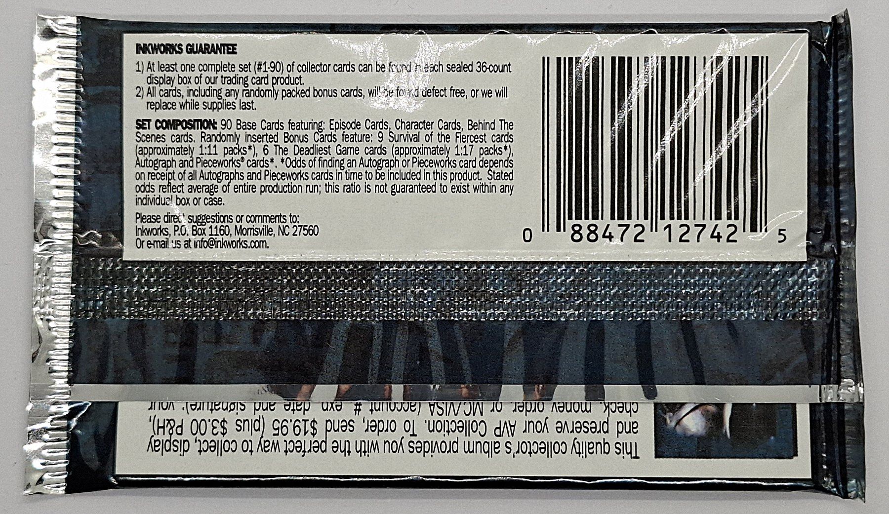 Sammelbilder & Trading cards: Alien vs. Predator - Premium Trading Cards Booster Pack! – Neu und originalverpackt aus Reinach BL von Fantastic_Empire 1