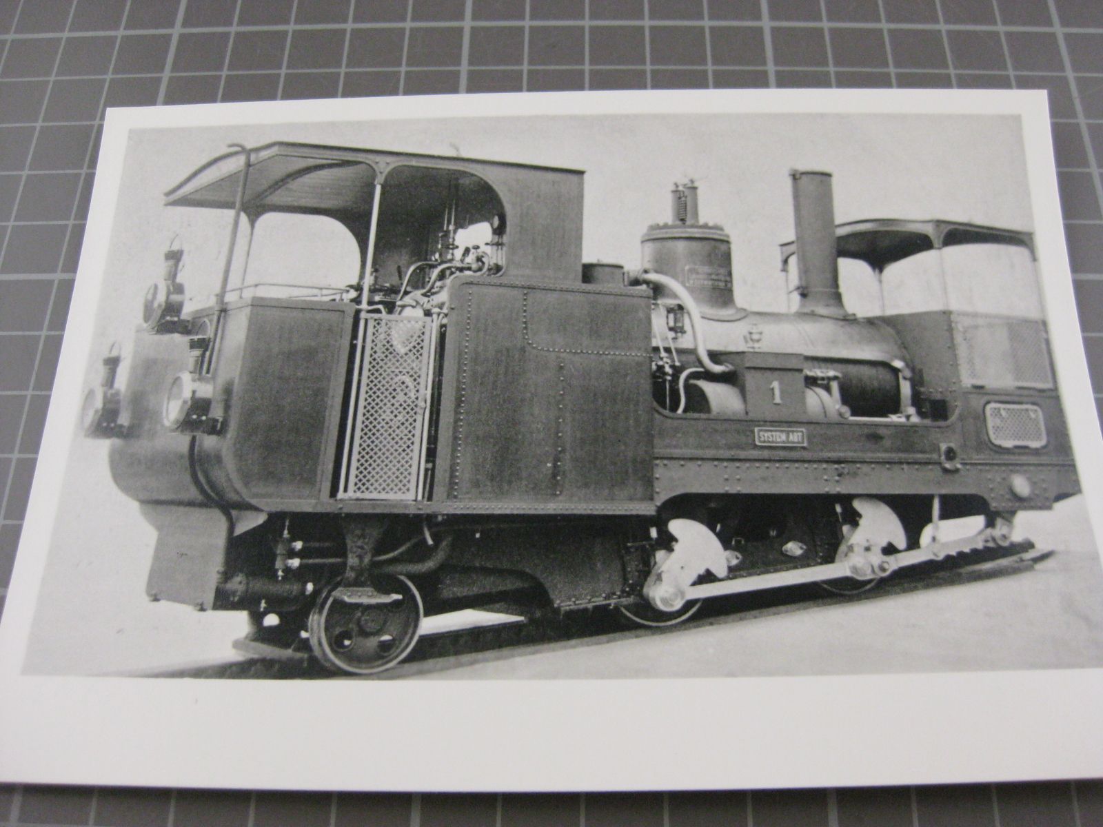Cartoline postali: AK Dampflokomotive  – Nuovo (secondo la descrizione) da Malters venduto da Marosko
