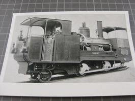 AK Dampflokomotive 