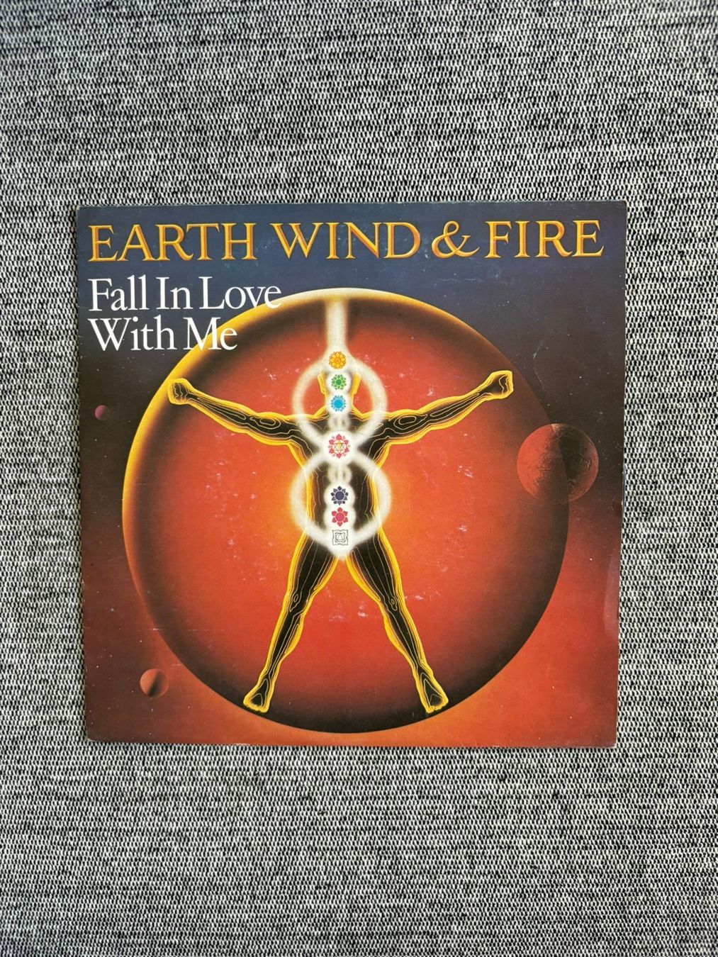 Schallplatten: Earth Wind And Fire - Fall In Love With Me – Gebraucht aus Zofingen von Bigron