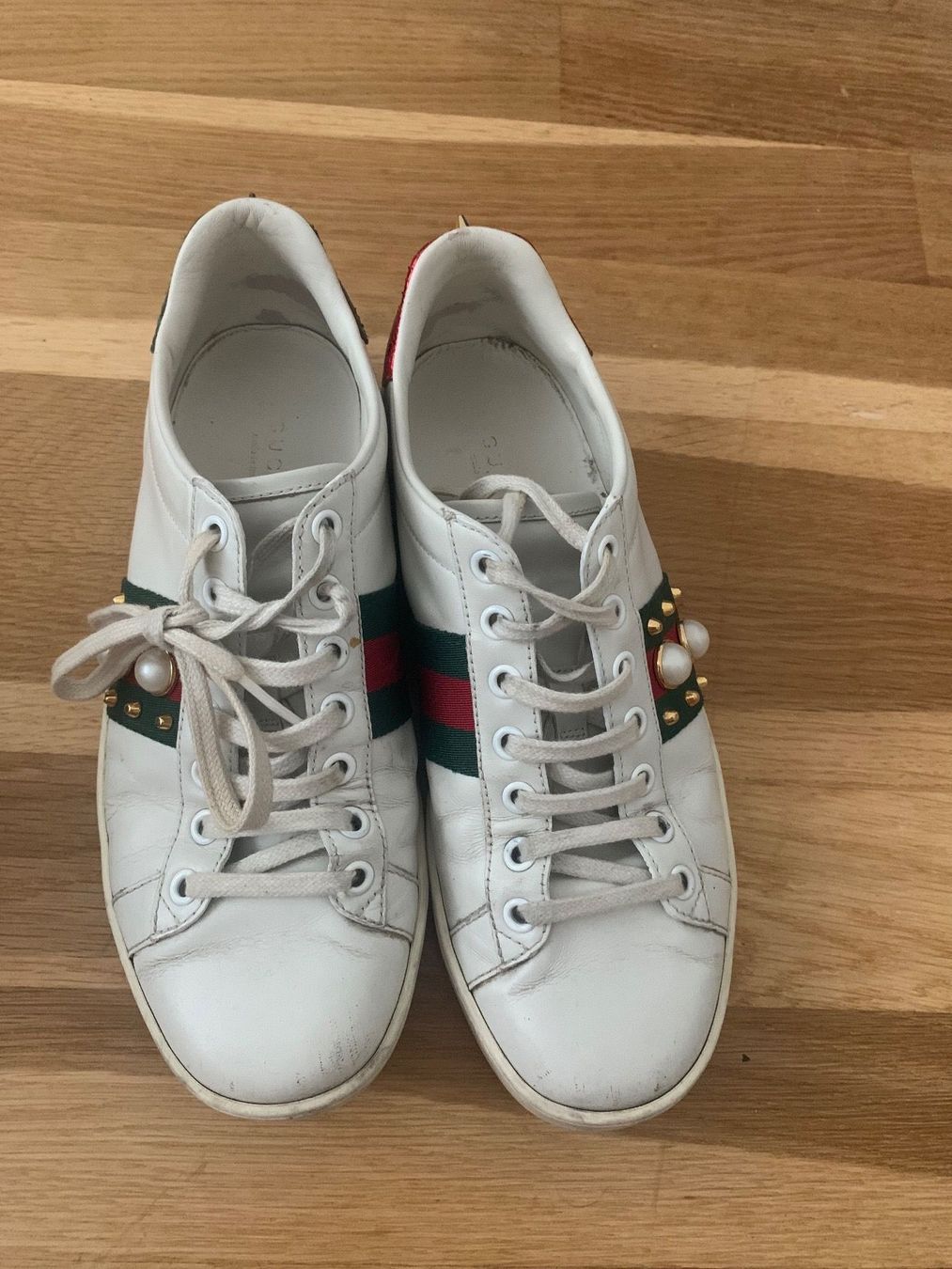 Gucci Scarpe da uomo: Gucci Sneaker Gr. 37 – Usato da Glattbrugg venduto da A.S.90 2