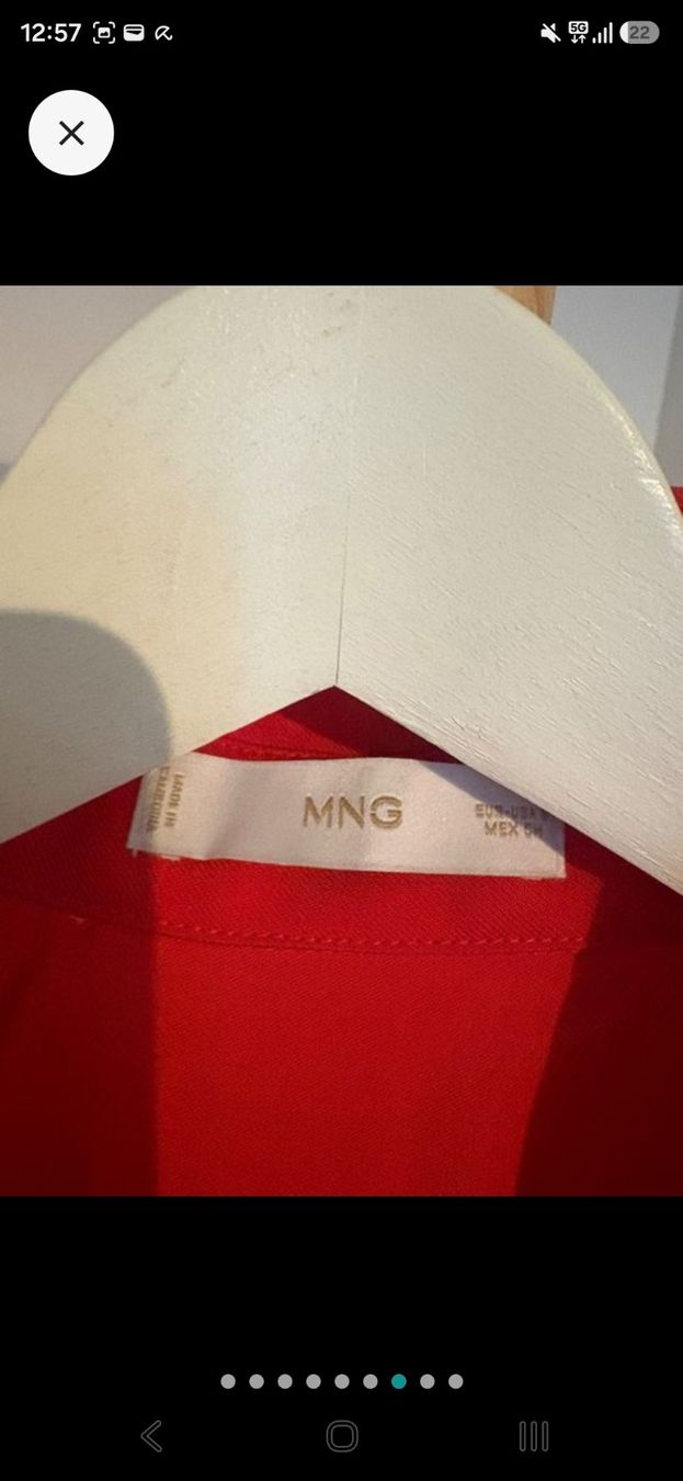 Mango Jumpsuits: Mango Jumpsuit coral size S - like new – Gebraucht aus Zürich von nara13 6