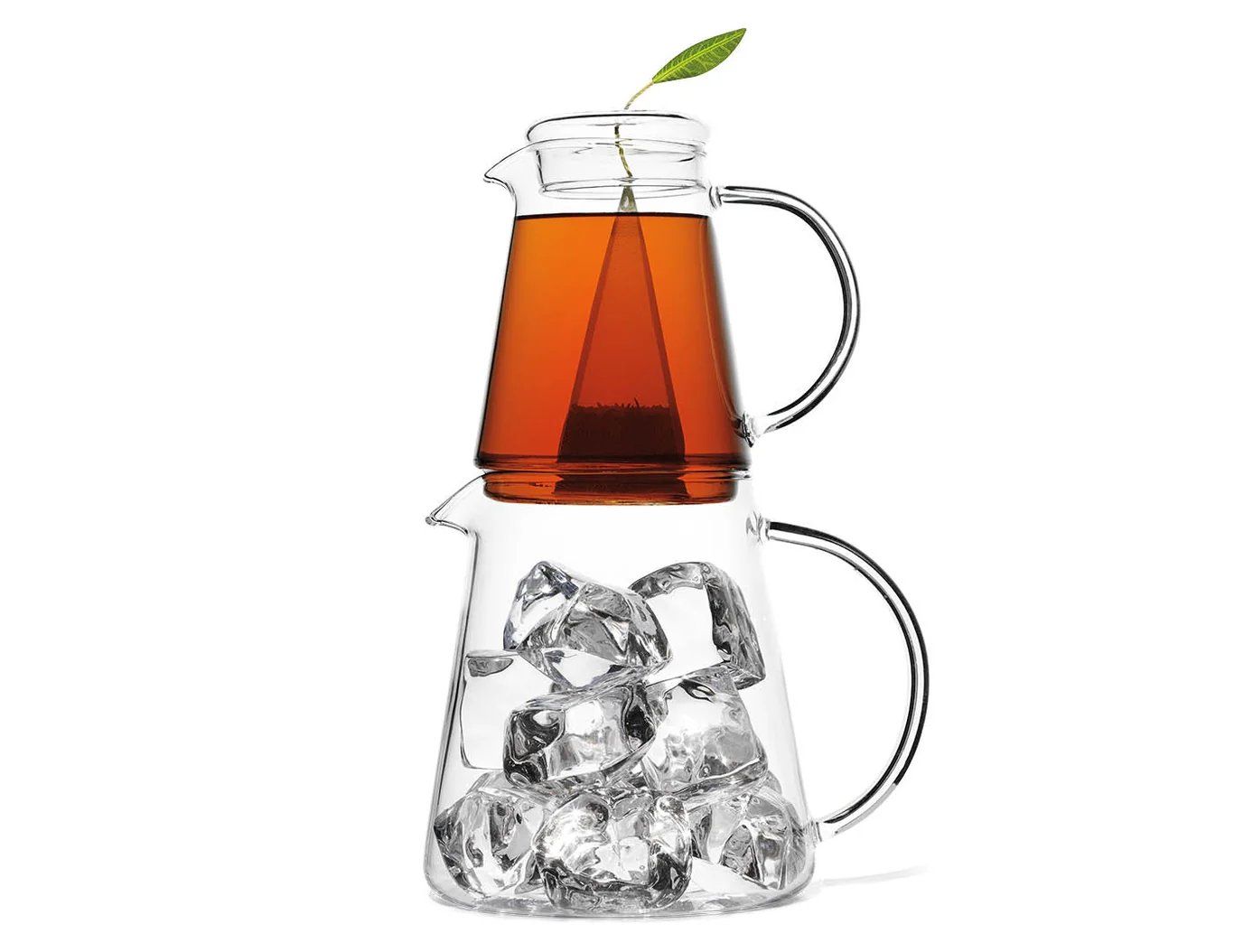 Teiere: Ice Tea Maker (Tea Forte) - Tea Over Ice Pitcher Set – Nuovo (secondo la descrizione) da Herrliberg venduto da Jummi 1
