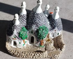 Ferien-Souvenir / Trulli-Haus