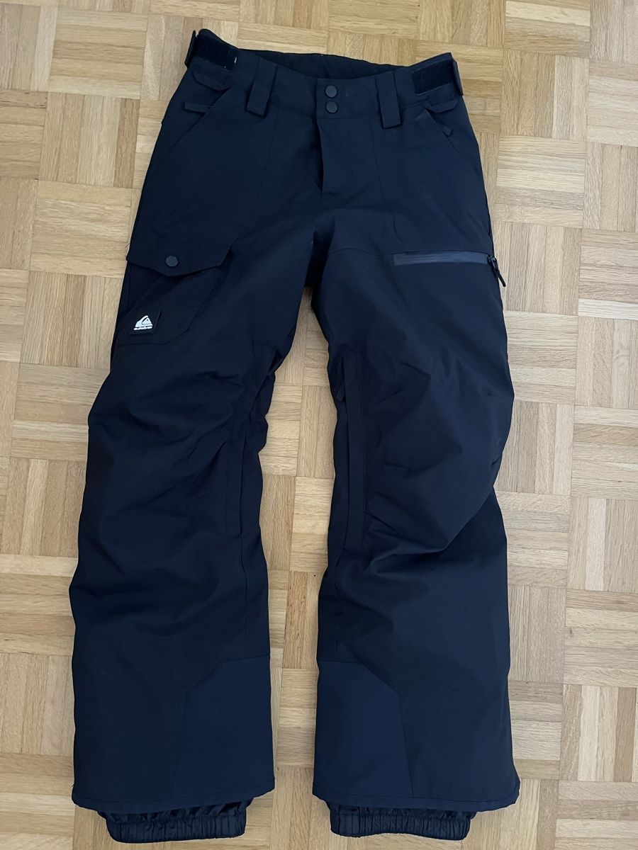 Quiksilver Pantalons: Quicksilver Kinder Ski/Snowboardhose – D'occasion à Hochdorf par Alin_Kosi