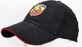 Abarth Cap Mütze Original Merchandising NEU