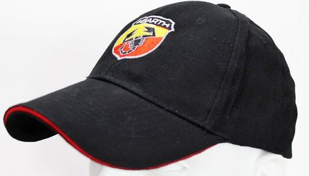 Abarth Cap Mütze Original Merchandising NEU