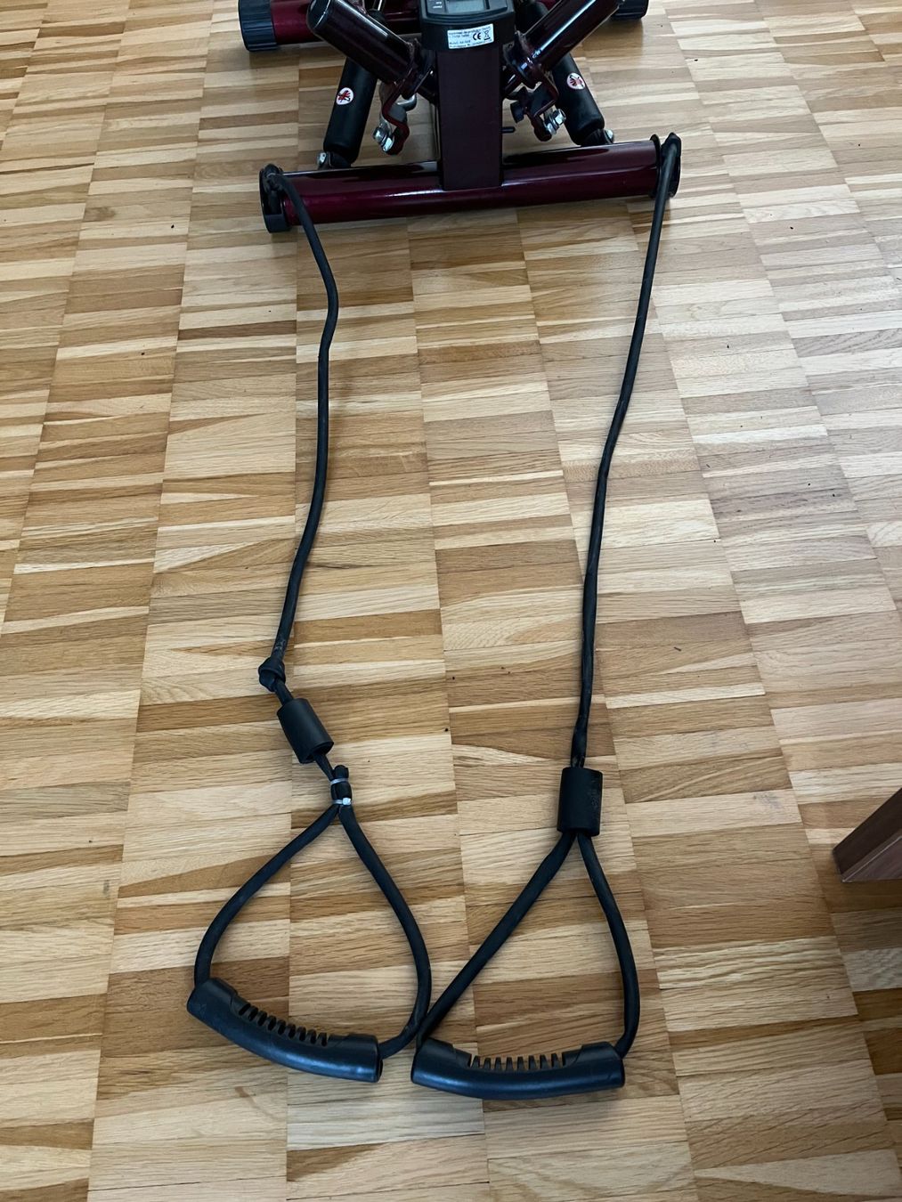 Hometrainer: Swing Stepper von Weltbild – Usato da Fislisbach venduto da Hast1976 3
