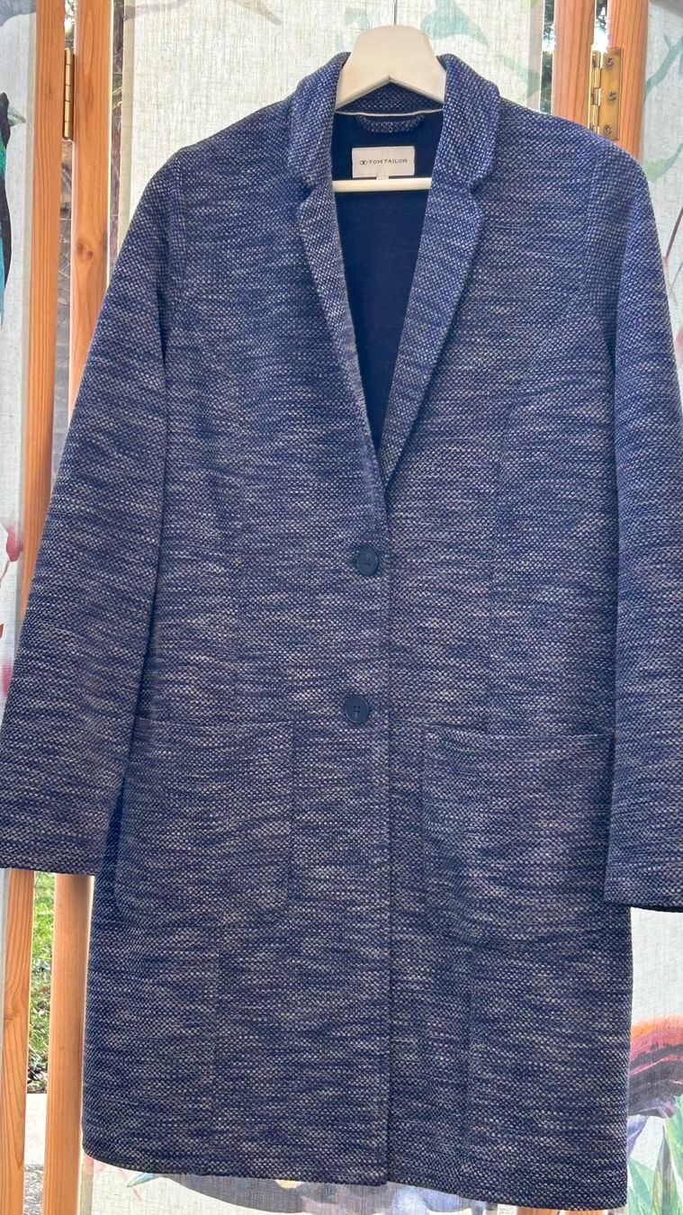 Tom Tailor Mäntel: Tom Tailor Übergangsmantel Gr.L – Gebraucht aus Neuhausen am Rheinfall von noelle0810