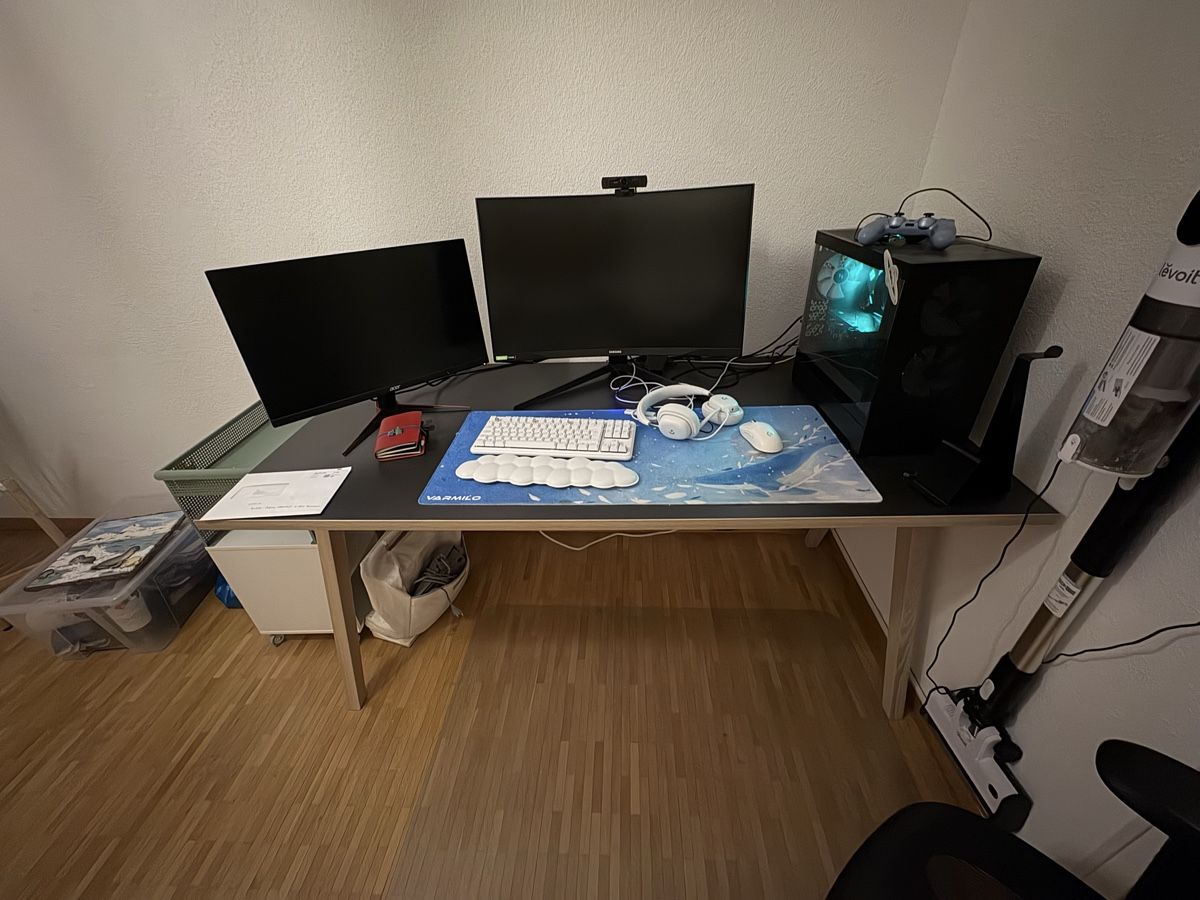 Bureaux: Tisch – D'occasion à Wetzikon ZH par als_8ykr 1