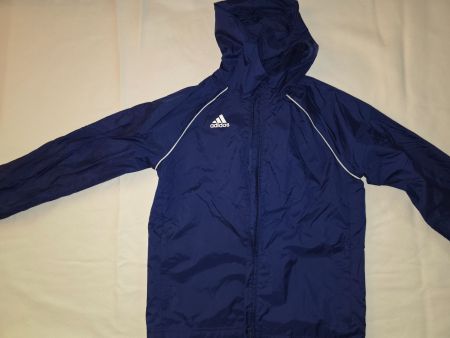 Adidas Sport Regenjacke Gr 146- 152