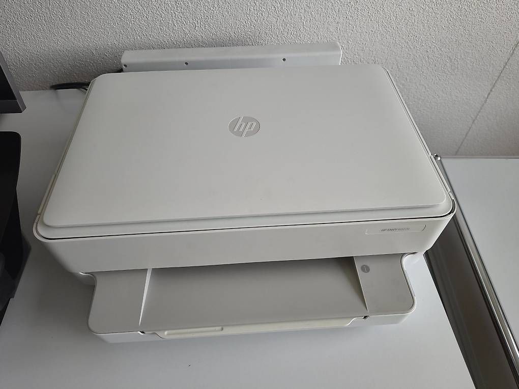 Hewlett Packard Drucker: Drucker HP ENVY 6022e – Gebraucht aus Kastanienbaum von mmi_wmy6