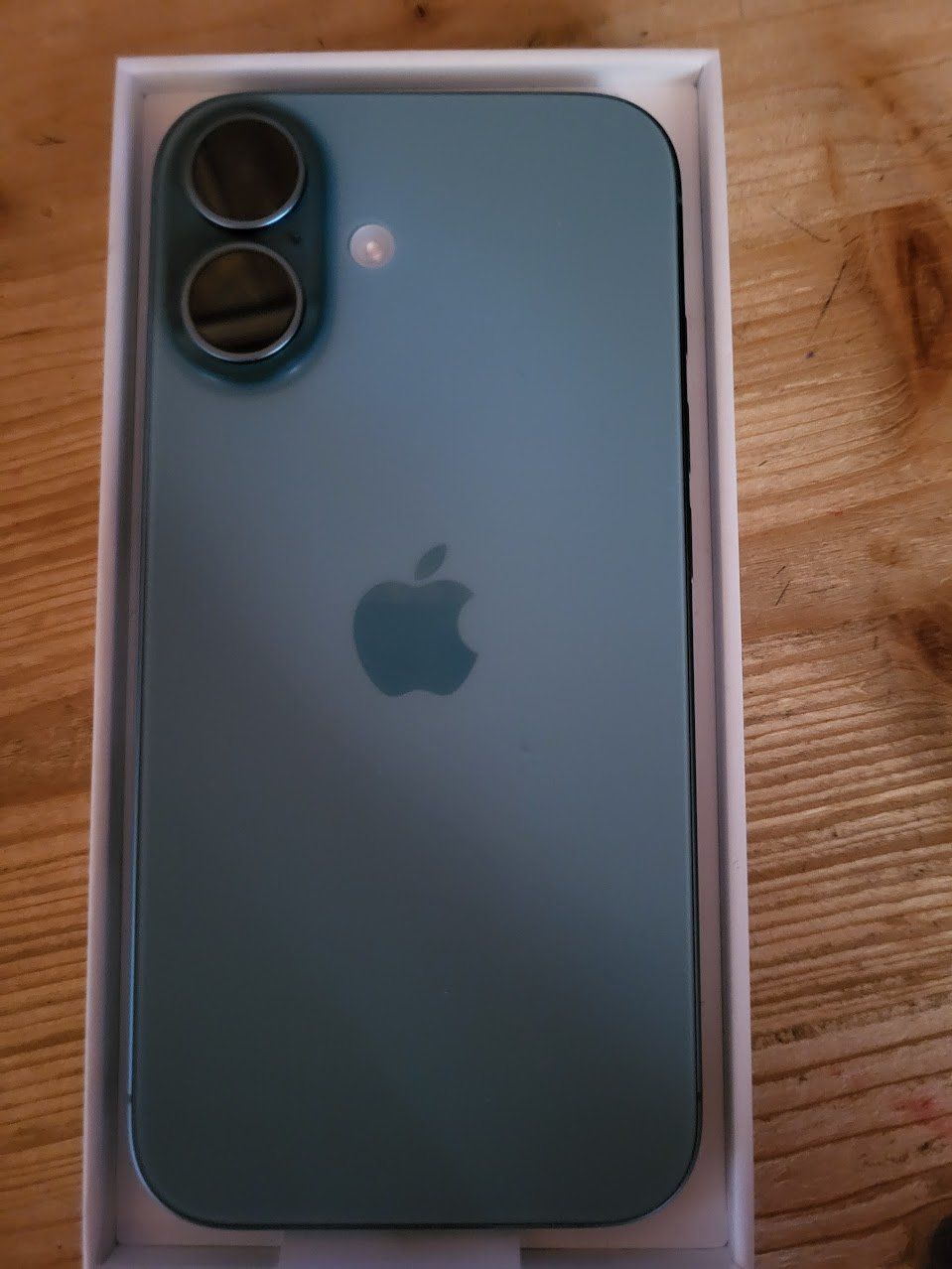 Apple Telefoni cellulari / Smartphones: iPhone 16 – Usato da Selkingen venduto da Gevevieve 2