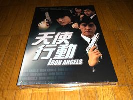 Iron Angels - MEDIABOOK - G - UNCUT