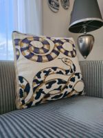 Indoor Designer Kissen Martin Gabriel Handmade - NEU -