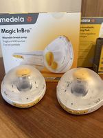 Medela magic in Bra mit Garantie und Zubehör