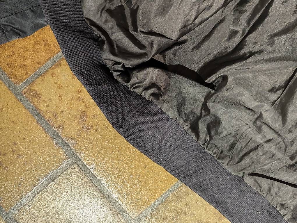 Jacken: G-Star RAW Steppjacke / Schwarz - Grösse M – Gebraucht aus St.Gallen von reLapseOne 2