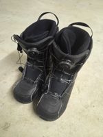 Snowboard Schuhe Salomon Savage Boa Grösse 42 gebraucht