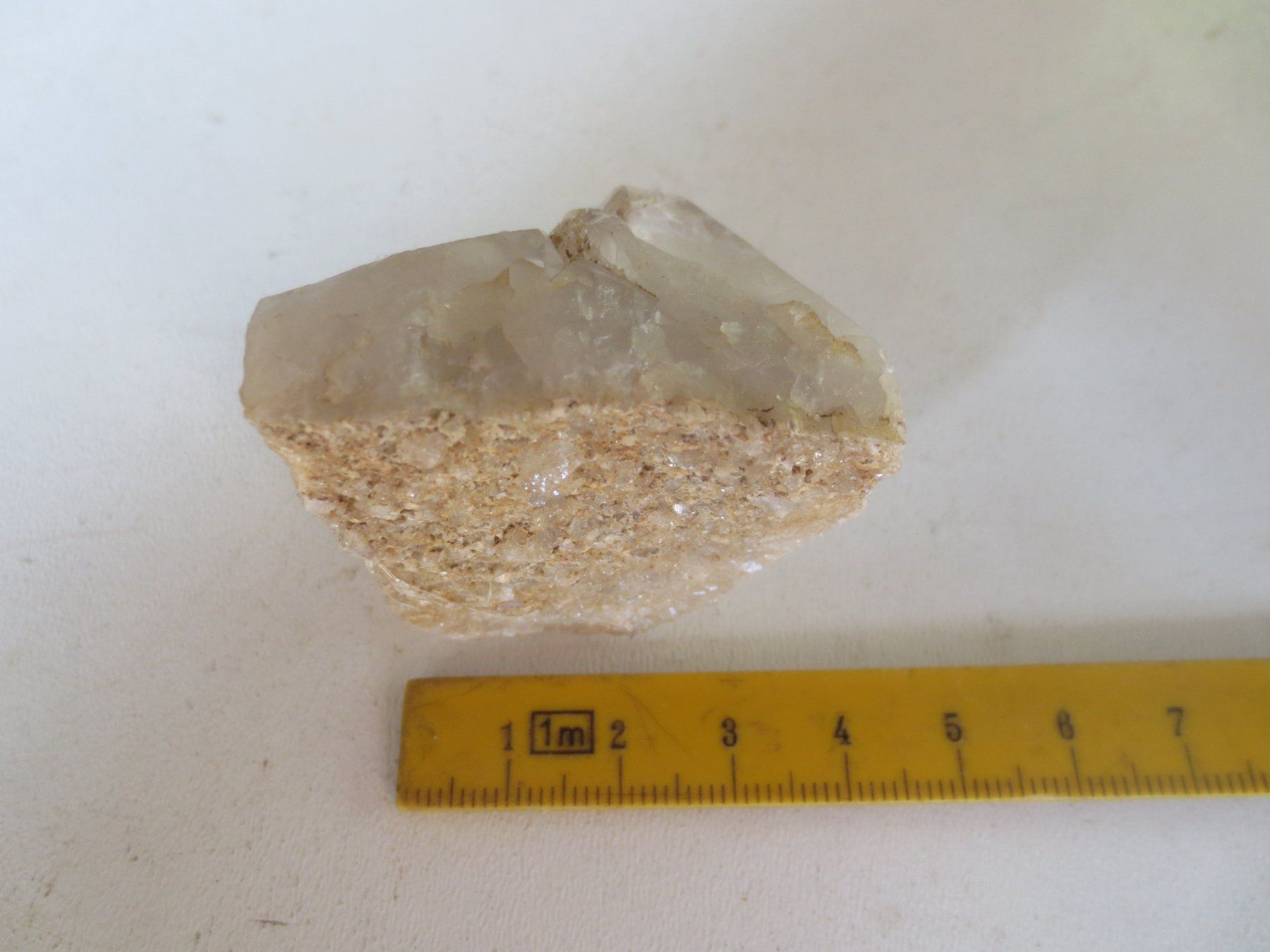 Mineralien & Heilsteine: Bergkristall – Gebraucht aus Weier im Emmental von waefler03 2