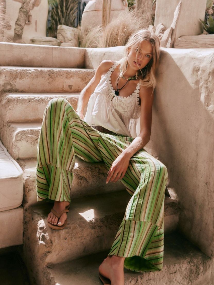 Pantaloni: Free People Hose S – Usato da ramsen venduto da ginalehm 3