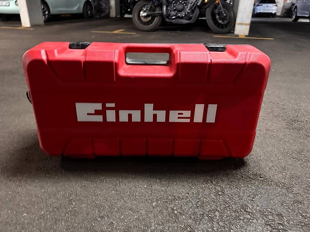 Smerigliatrici & Lucidatrici: Einhell Wand- & Deckenschleifer TE-DW 225 X – Usato da Muntelier venduto da Livingstone 3