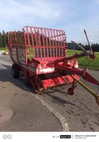 Pöttinger LW 13 Ladewagen guter Zustand