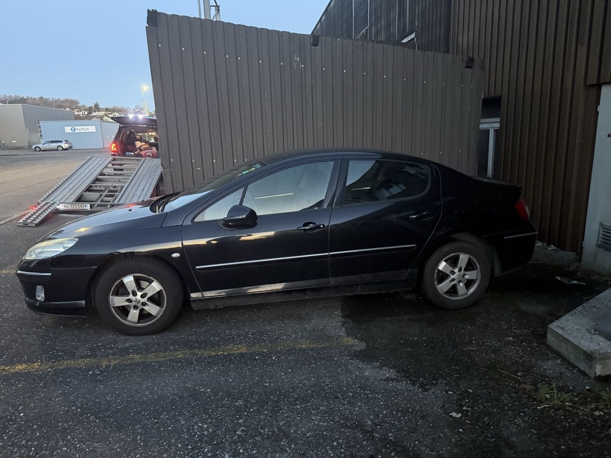 Peugeot Automobili: Peugeot 407 1.6hdi -2010 – Usato da Rümikon Ag venduto da tom_66hh 3