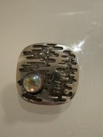 Vintage Tuchclip / Krawattenklammer Modernist Design  60/70e