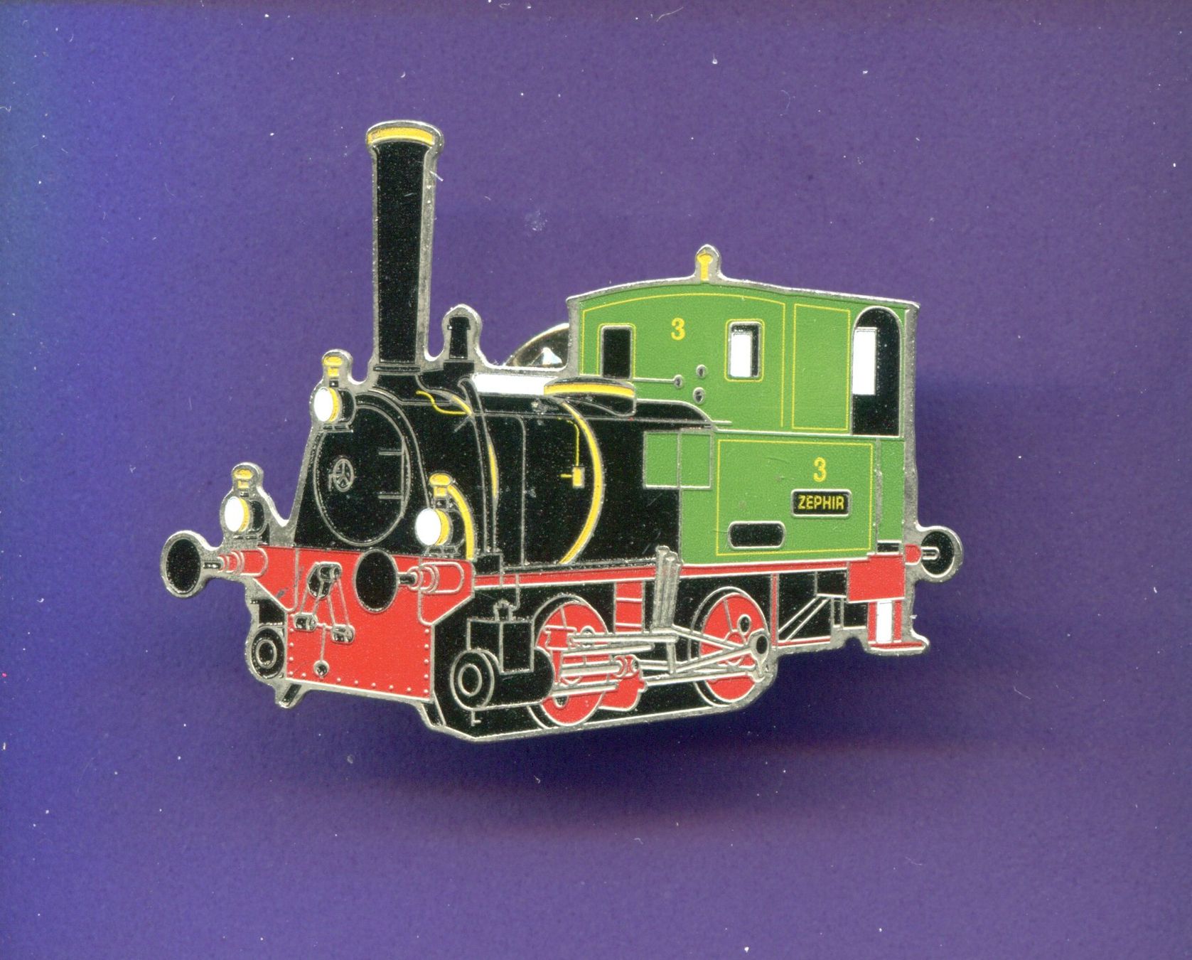 Placchette & Badge: Schmid-Müller  E 2/2  Bödelibahn  Lim.250 – Usato da Winterthur venduto da Sammleroase